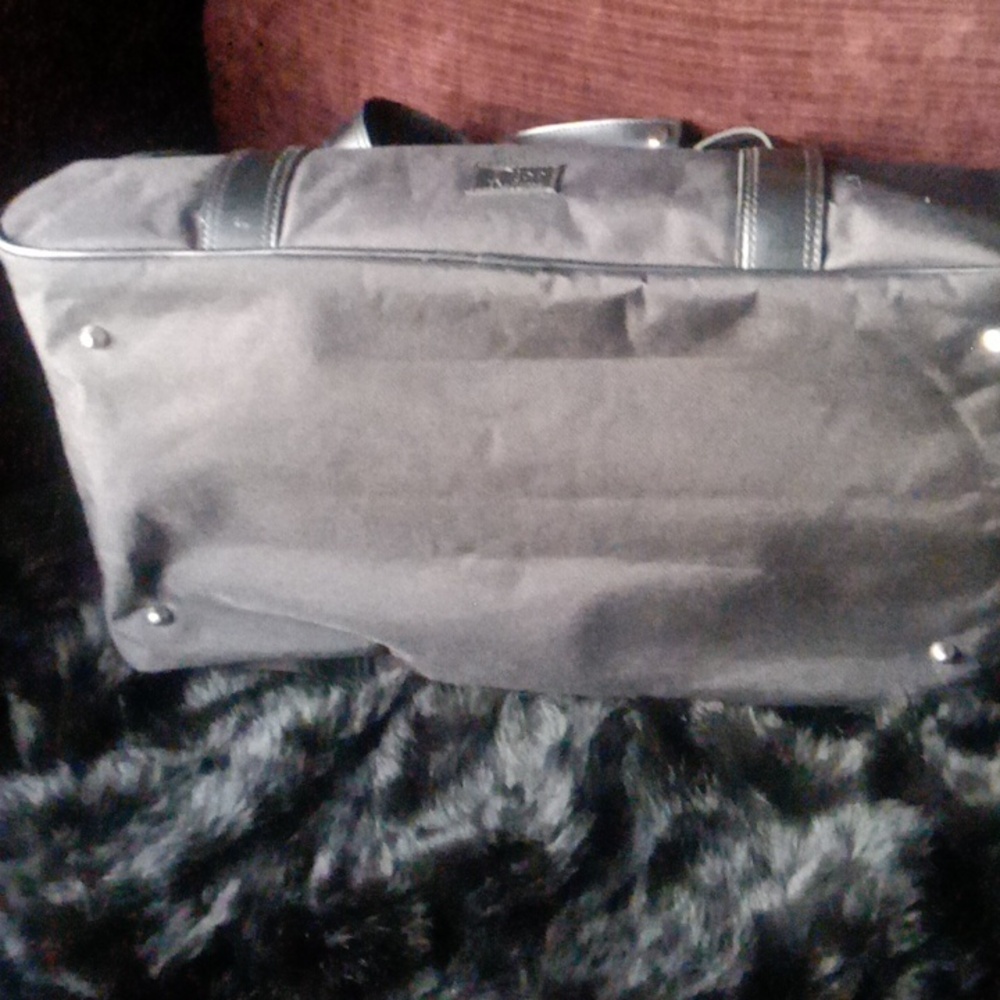 Dior Black Duffel Bag for Men - Picture 3 of 5